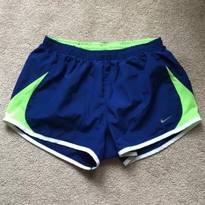 Child Nike running short